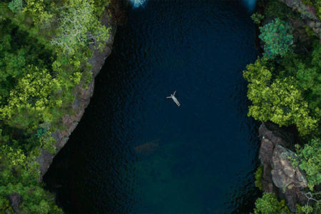 Adventure Tours’ Top End Waterfalls and Wetlands