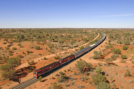 Journey Beyond Doubles Its Tours in 2023 for The Ghan. Learn More