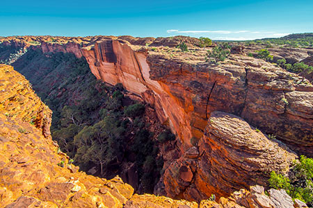 New Outback Hiking Experience Coming to Watarrka National Park. Learn More