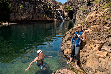 Maguk Gorge Reopens As NT’s Top End Enters Dry Season. Learn More