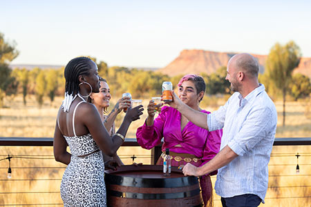 Outback Dining at Kings Canyon Now Running May–October. Learn More