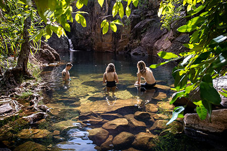 Top End Swimming Holes
