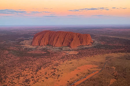 New Direct Charter Flights Between Alice Springs and Uluru