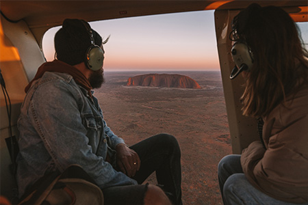 Ayers Rock Scenic Flights